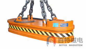 MW3系列常溫橢圓形起重電磁鐵