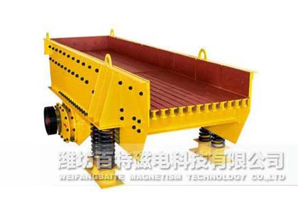 ZSW系列振動給料機