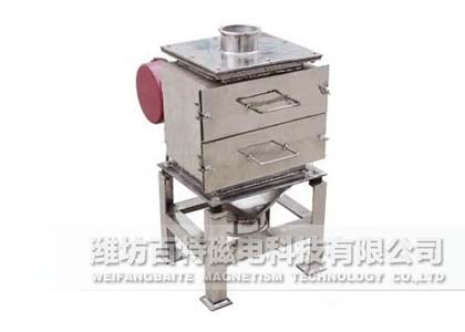 RCYT格柵型除鐵器