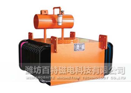 RCDE系列油冷式電磁除鐵器