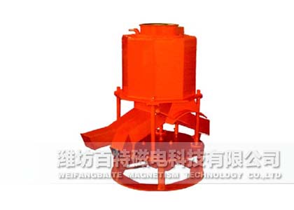 DCXJ系列電磁王干粉除鐵器